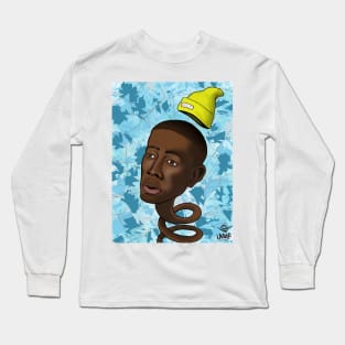 Spinning Mind of Tyler Long Sleeve T-Shirt